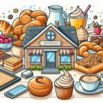 Peluang Usaha Toko Kue dan Roti Rumahan