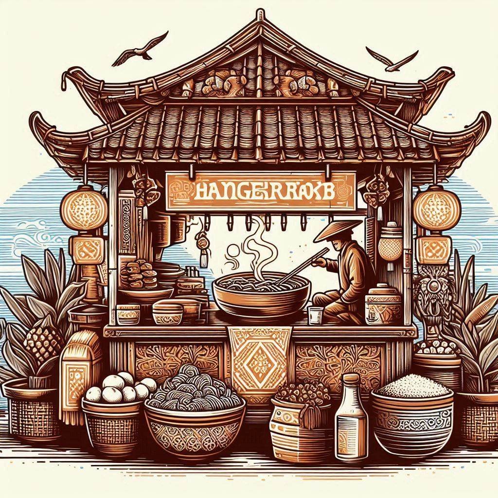 Warung Makan Tradisional dengan Cita Rasa Otentik Tangerang