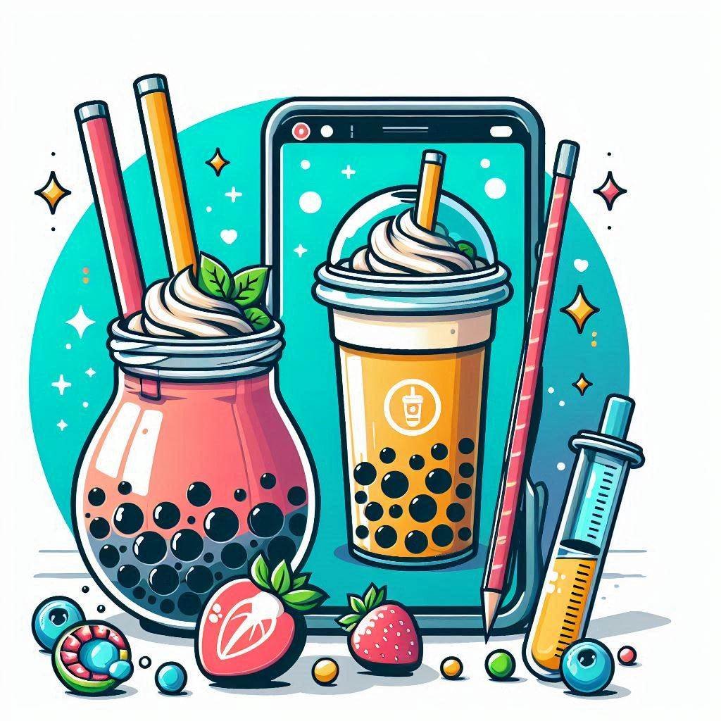 Minuman Boba Kekinian Cocok untuk Jualan