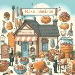Tips Jualan Kue dan Roti Rumahan yang Laris Manis