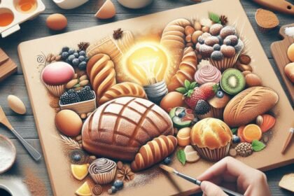 Ide Bisnis Kue dan Roti dari Dapur Sendiri
