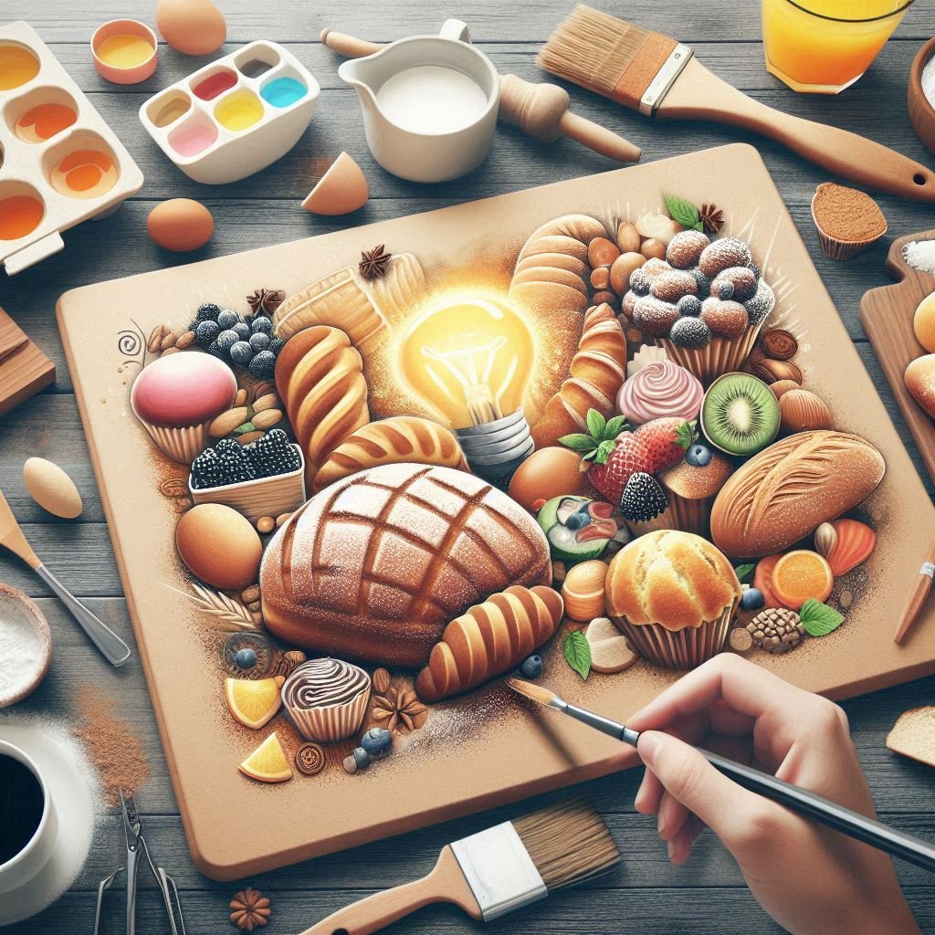 Ide Bisnis Kue dan Roti dari Dapur Sendiri
