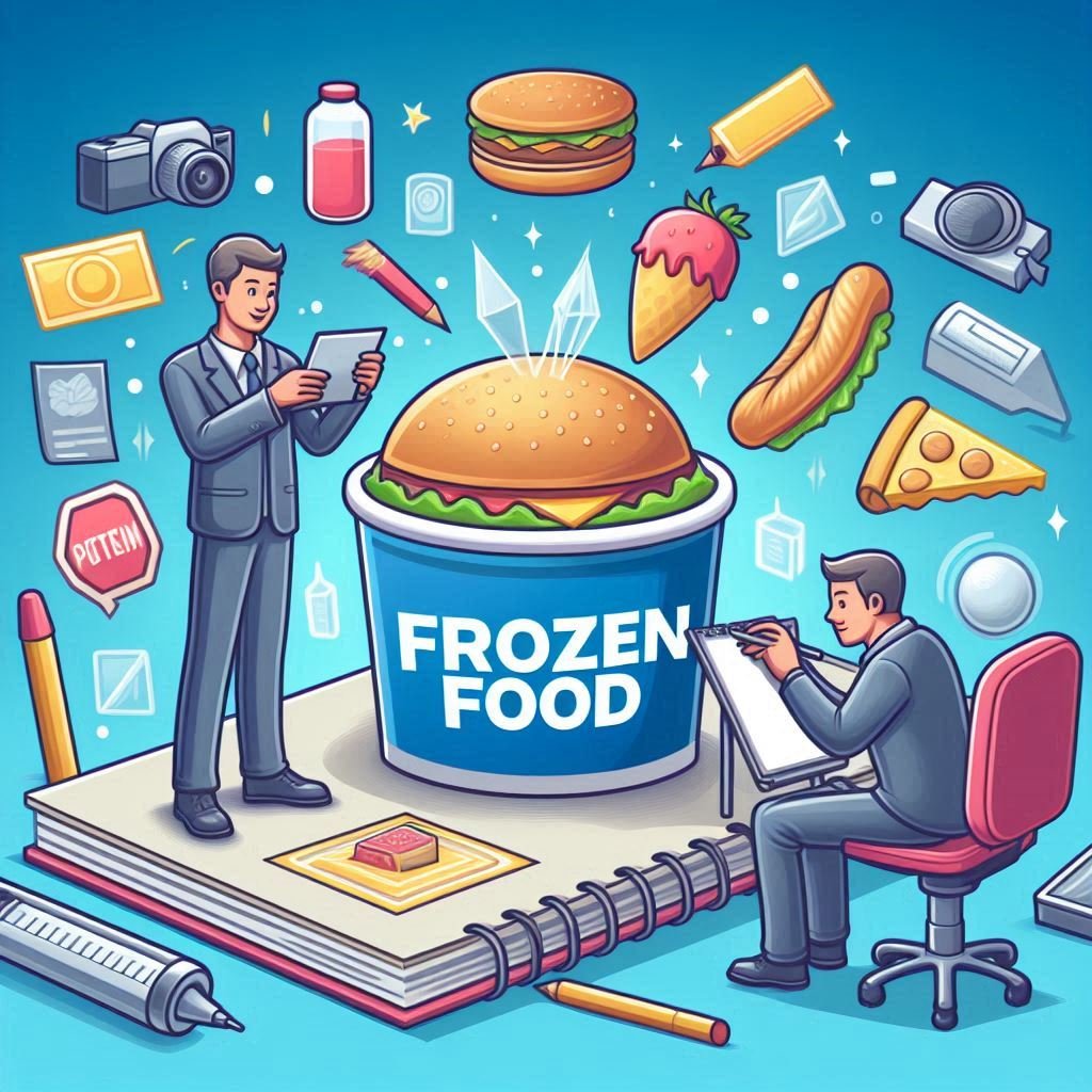 Strategi Promosi Usaha Frozen Food Paling Efektif