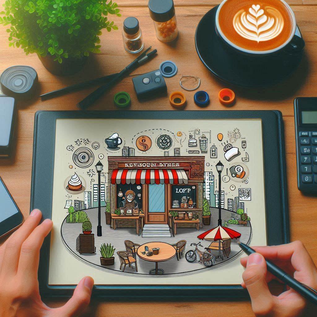 Strategi Sukses Usaha Coffee Shop Lokal