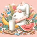 Minuman Susu Segar Aman untuk Ibu Hamil