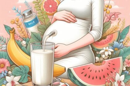 Minuman Susu Segar Aman untuk Ibu Hamil