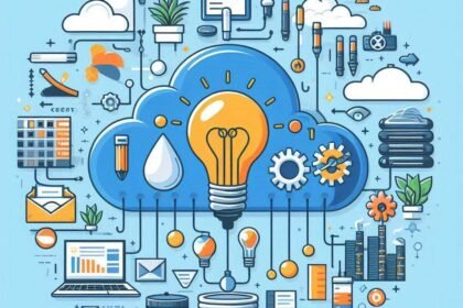 Pemanfaatan Cloud Storage untuk UMKM Tangerang