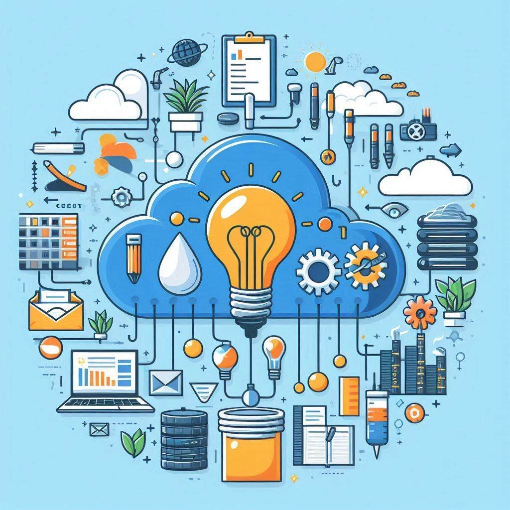 Pemanfaatan Cloud Storage untuk UMKM Tangerang