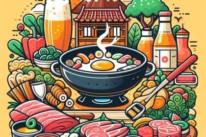 Peluang Usaha Makanan Korea Rumahan di Tangerang