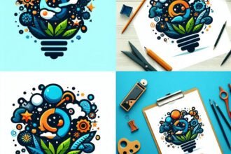Jasa Pembuatan Logo Usaha Unik dan Kreatif