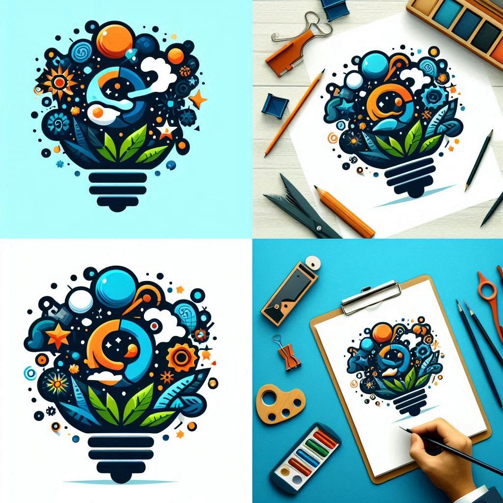 Jasa Pembuatan Logo Usaha Unik dan Kreatif
