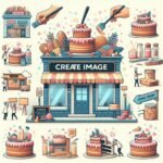 Cara Agar Toko Kue dan Roti Kamu Dikenal Banyak Orang