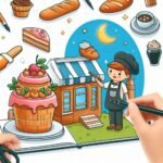 Toko Kue dan Roti yang Bisa Diwaralabakan