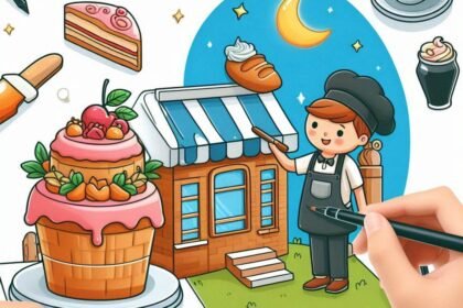 Toko Kue dan Roti yang Bisa Diwaralabakan