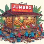 Warung Makan Tradisional dengan Porsi Jumbo di Tangerang