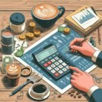 Cara Menghitung Laba Warung Kopi Skala Kecil
