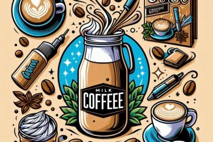 Minuman Kopi Susu Cocok untuk Franchise