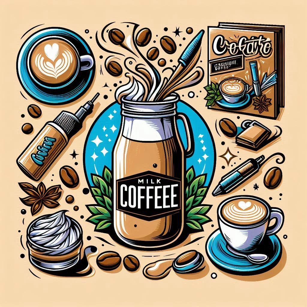 Minuman Kopi Susu Cocok untuk Franchise