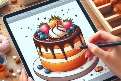 Cara Bikin Katalog Menarik untuk Toko Kue dan Roti
