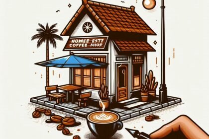Ide Usaha Warung Kopi Rumahan Tangerang