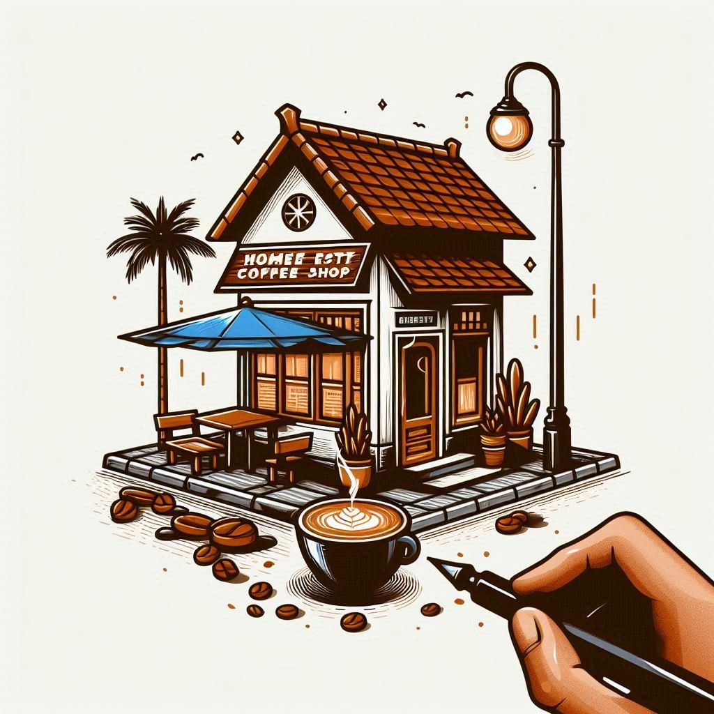 Ide Usaha Warung Kopi Rumahan Tangerang