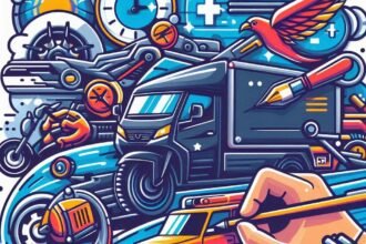 Layanan Servis Motor Keliling Praktis dan Cepat
