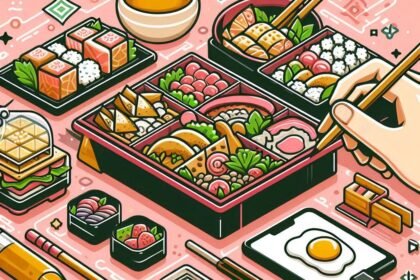 Usaha Bento Jepang untuk UMKM Tangerang