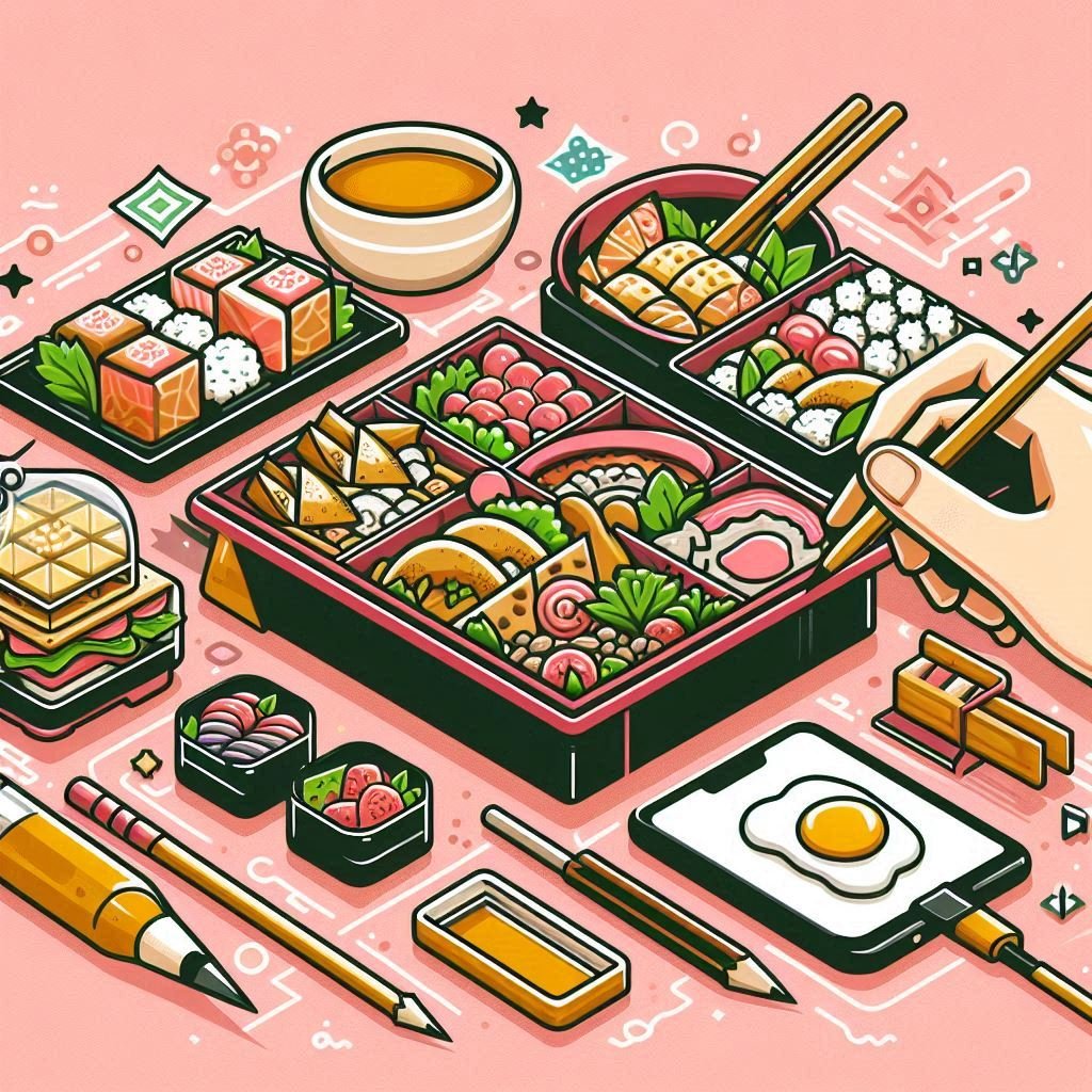 Usaha Bento Jepang untuk UMKM Tangerang