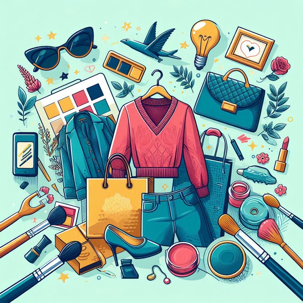 Tips Belanja Fashion Hemat Tanpa Mengurangi Gaya