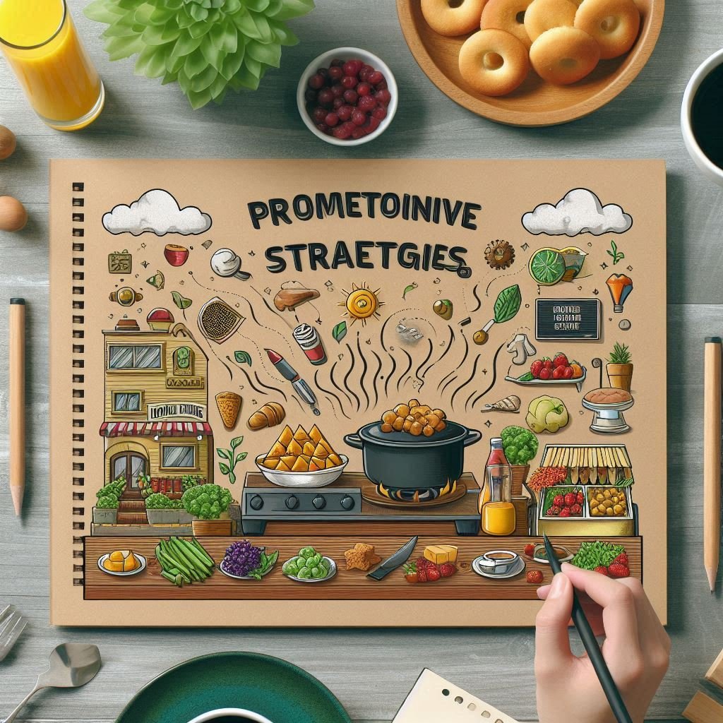 Strategi Promosi Efektif untuk Katering Rumahan
