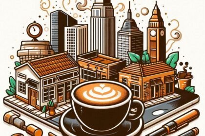 Usaha Kopi Kekinian untuk Pemula Tangerang