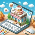 Bisnis Toko Kue dan Roti Berbasis Digital