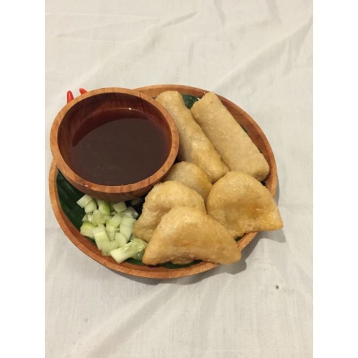 Bisnis Pempek Skala Kecil di Tangerang