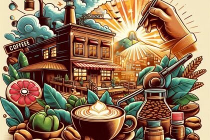 Pendanaan UMKM Kopi di Wilayah Kota dan Kab. Tangerang