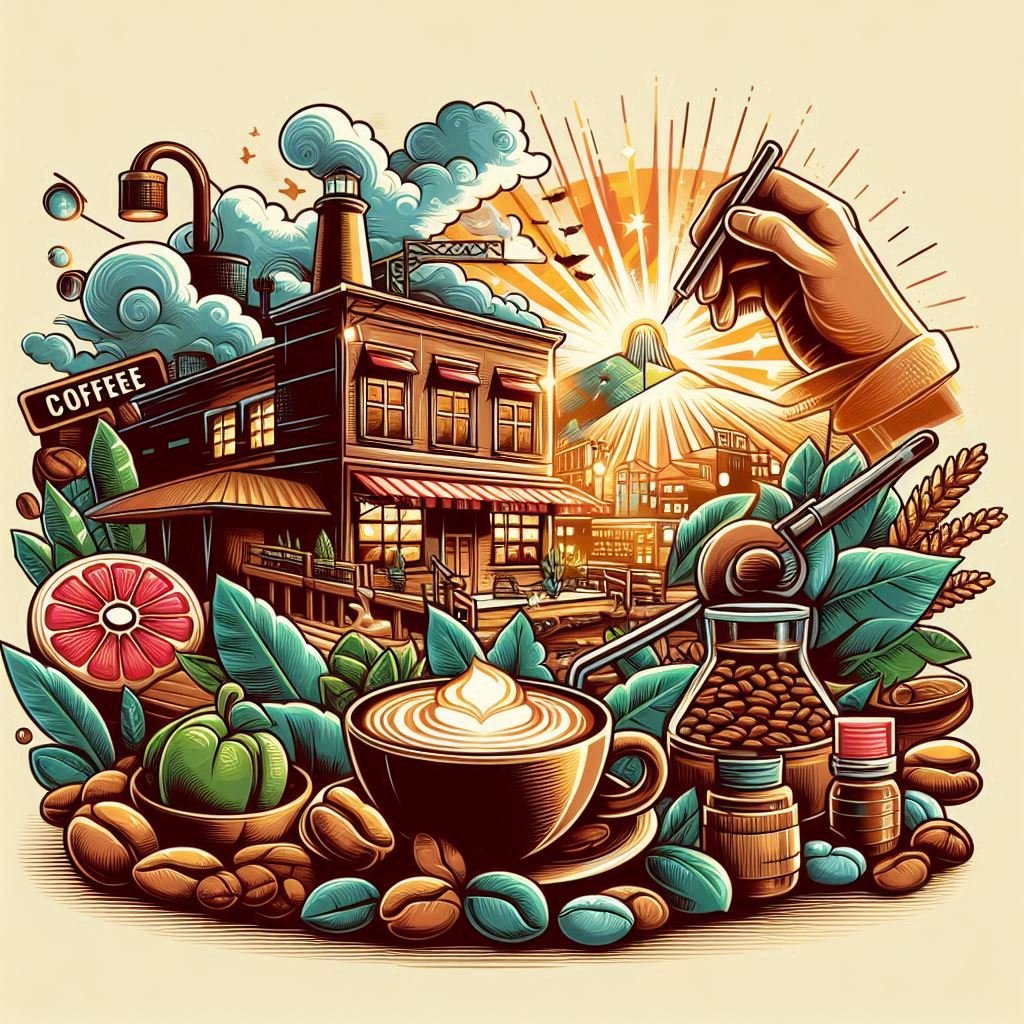 Pendanaan UMKM Kopi di Wilayah Kota dan Kab. Tangerang