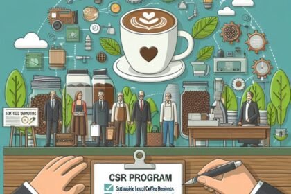 Program CSR untuk Dukungan Usaha Kopi Lokal Berkelanjutan