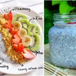 Puding Chia Seed