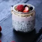 Puding Chia Seed