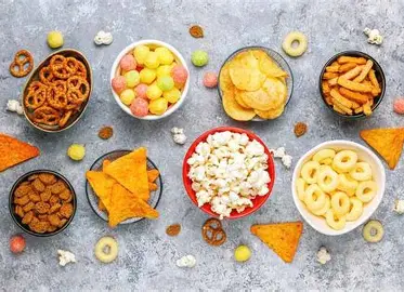 Snack Sehat Rumahan untuk UMKM