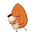 Susu almond