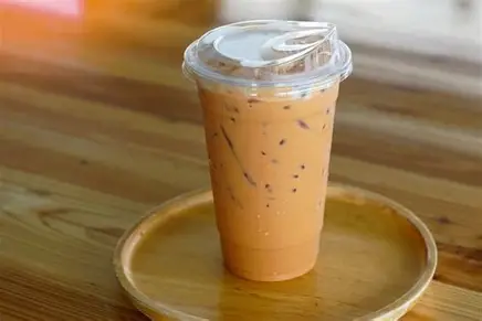 Thai Tea Green Matcha