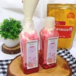 Thai Tea Rasa Stroberi