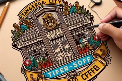 Warung Kopi Binaan Resmi Dinas Koperasi Kota Tangerang