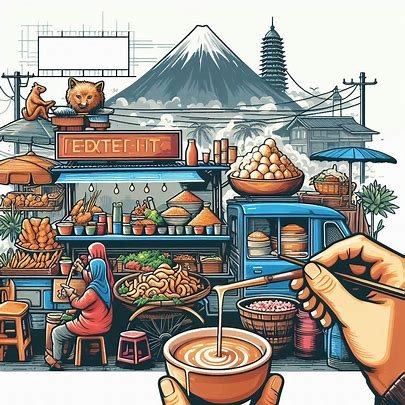 Warung Makan Khas Aceh