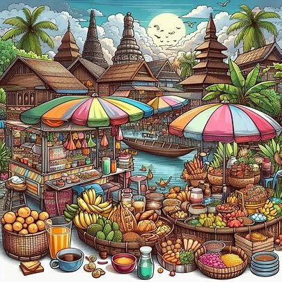 Warung Makan Khas Makassar