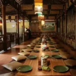 Warung Makan Tradisional dengan Musik Keroncong