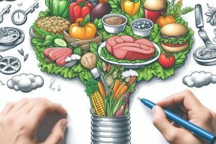 Usaha Katering Rumahan Diet Sehat di Tangerang
