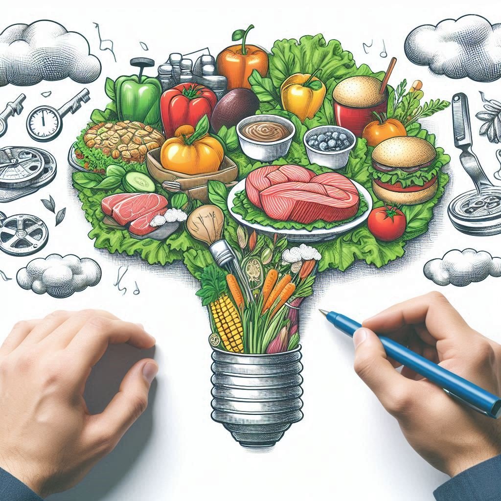 Usaha Katering Rumahan Diet Sehat di Tangerang