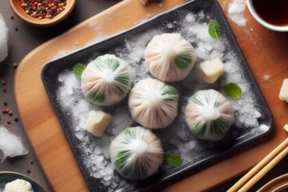 Usaha Frozen Food Dimsum Murah di Tangerang
