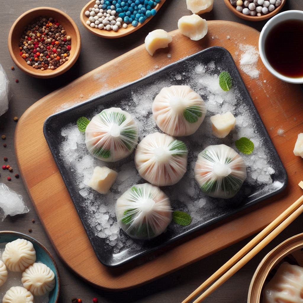 Usaha Frozen Food Dimsum Murah di Tangerang